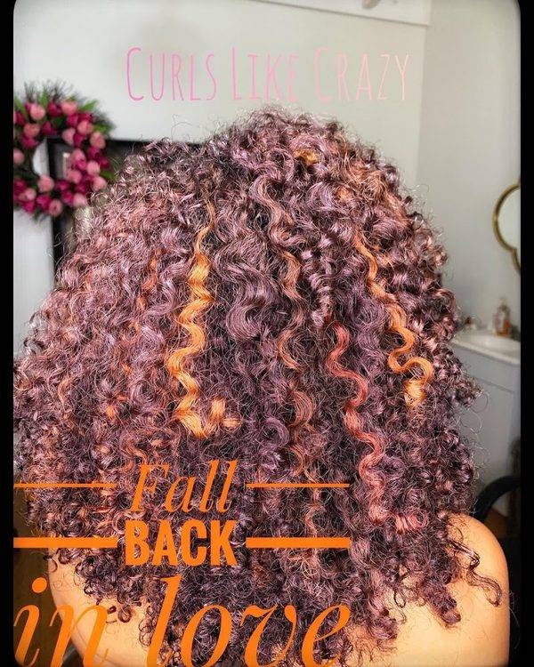 Curls Like Crazy