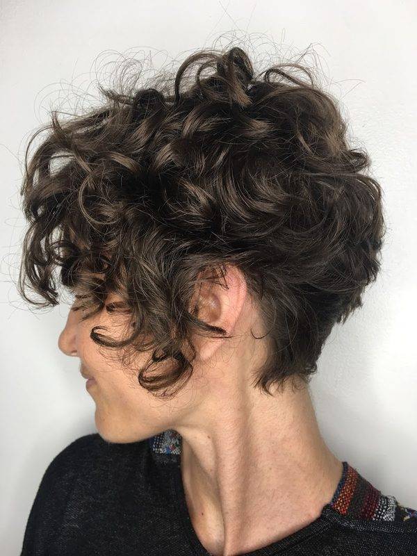 Curls Like Crazy
